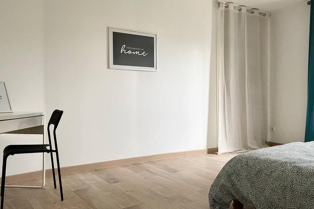 Le Royal Cosy - Spacieux T2 - Proche Chantilly, Paris & Asterix Nogent-sur-Oise Zewnętrze zdjęcie