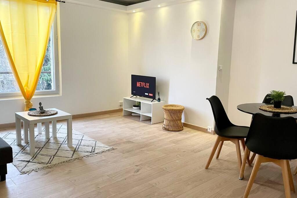Le Royal Cosy - Spacieux T2 - Proche Chantilly, Paris & Asterix Nogent-sur-Oise Zewnętrze zdjęcie