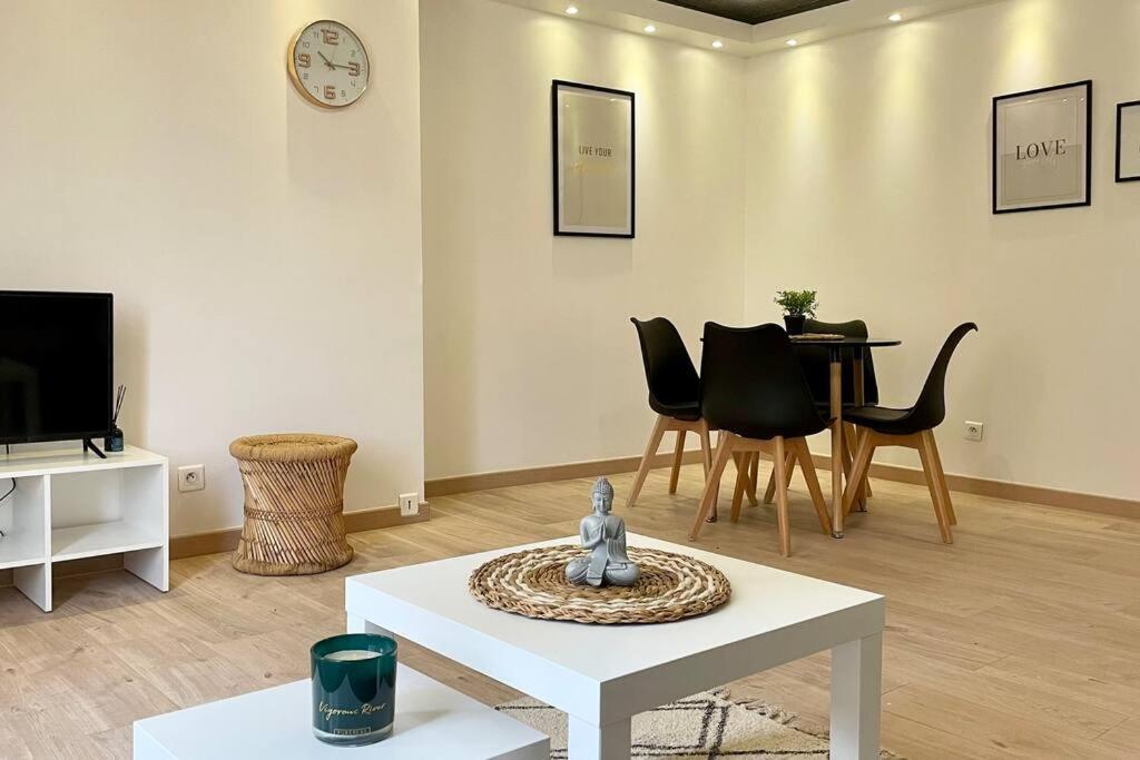 Le Royal Cosy - Spacieux T2 - Proche Chantilly, Paris & Asterix Nogent-sur-Oise Zewnętrze zdjęcie
